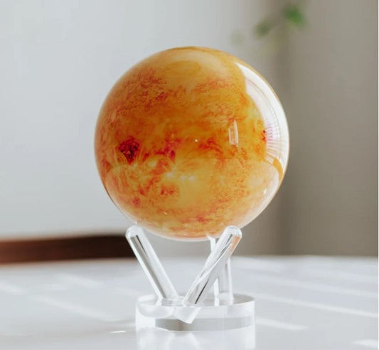 Why Everyone is Obsessed with the MOVA Sun Globe—And You Should Be Too!