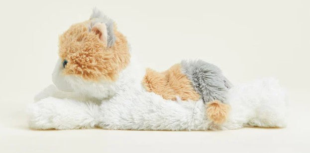 Calico Cat Warmies Plush  Therapy