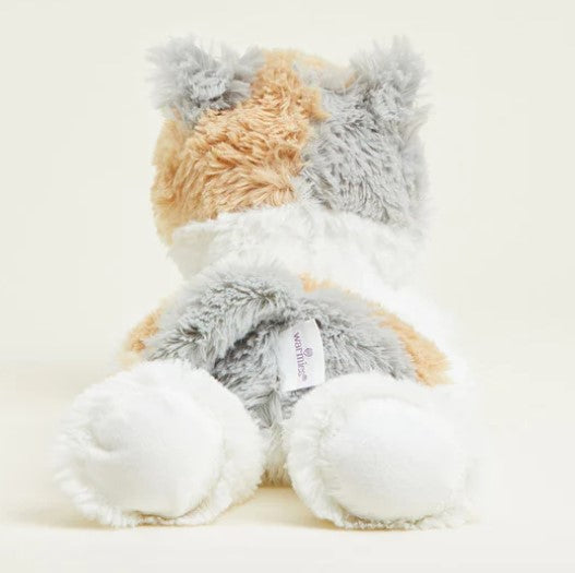 Calico Cat Warmies Plush  Therapy