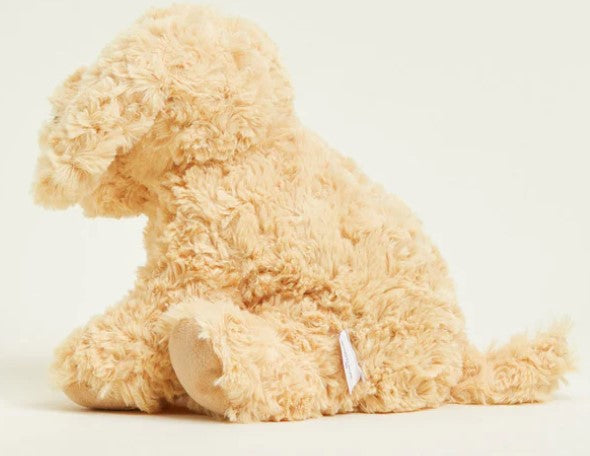Golden Dog Plush Warmies