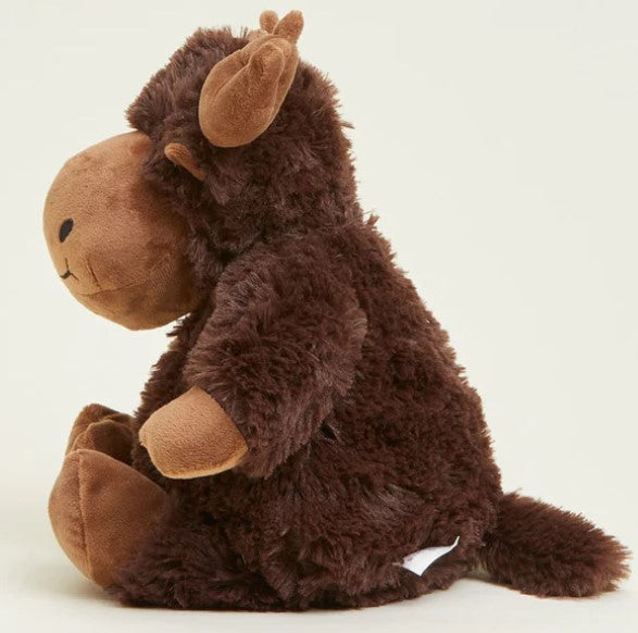 Moose Warmies Therapeutic Plush Animal