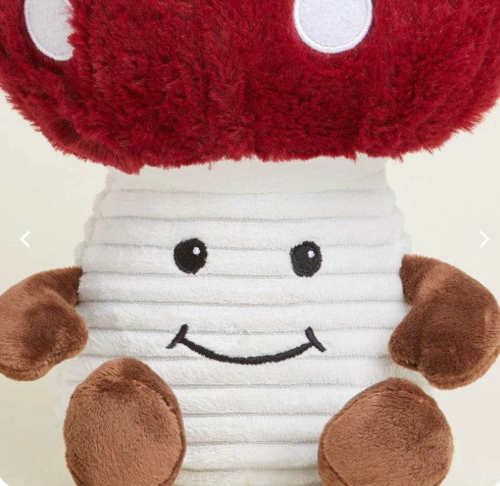 Mushroom Plush Warmies