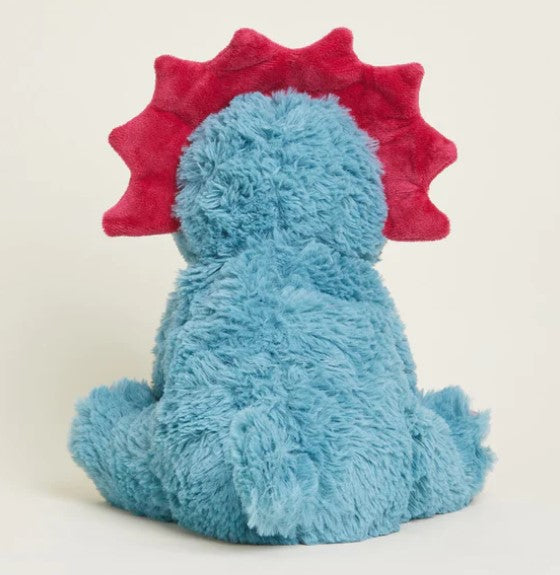 Triceratops Warmies Therapeutic Plush Animal