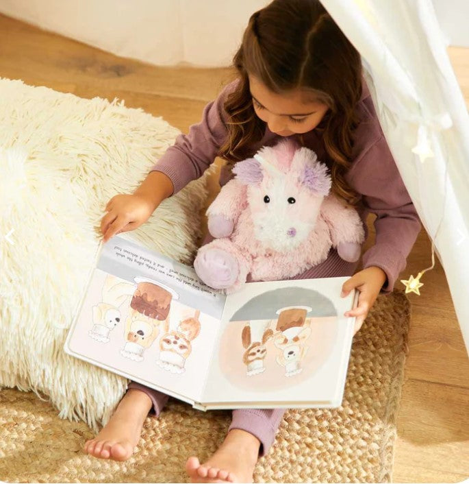 Unicorn Plush Warmies