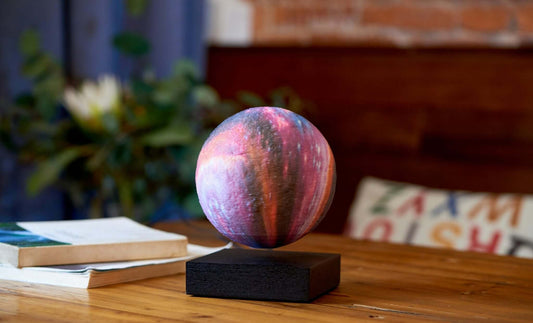 Smart Galaxy Lamp by Gingko - nightstand lamp end table light