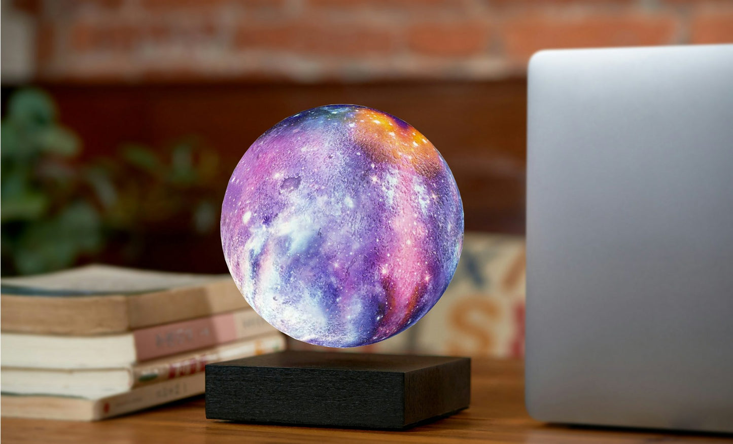 Smart Galaxy Lamp by Gingko - nightstand lamp end table light