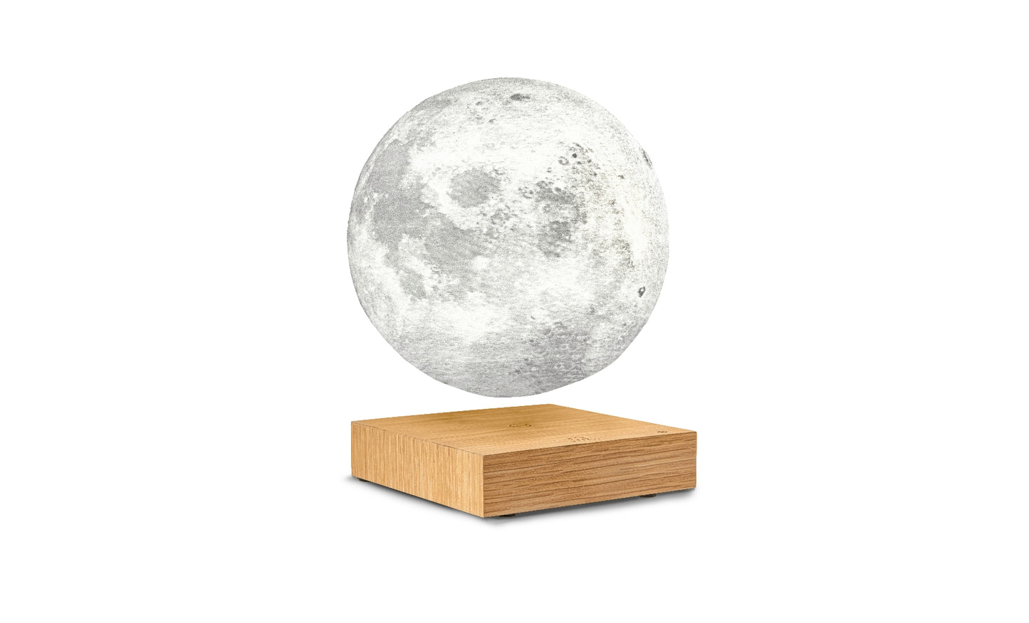 Smart Floating Moon Lamp or Nightlight by Gingko Design