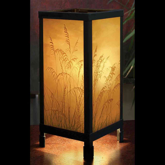 Golden Sunset Luminaire Table Top Lamp
