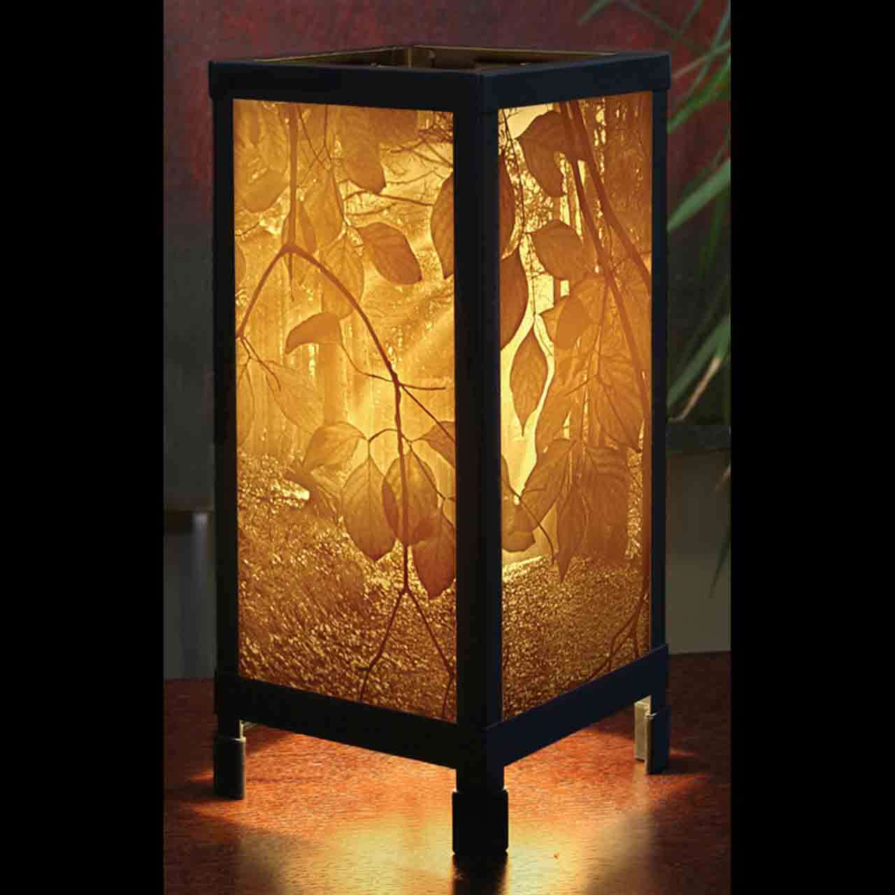 Secret Path Luminaire Table Top Lamp
