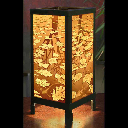 Still Reflections Luminaire Table Top Lamp
