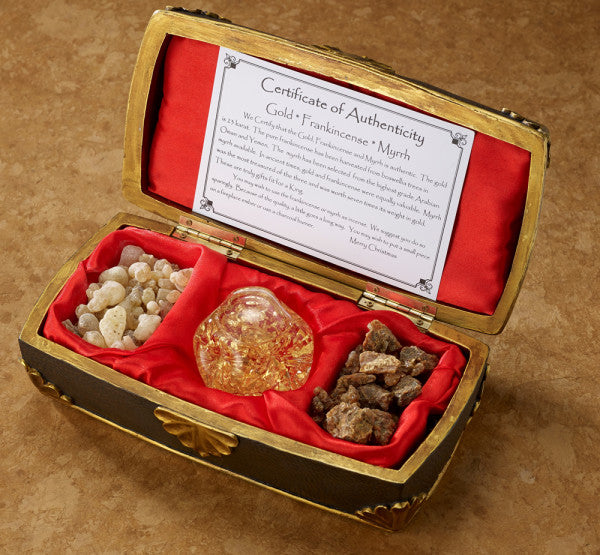 Regal Music Box