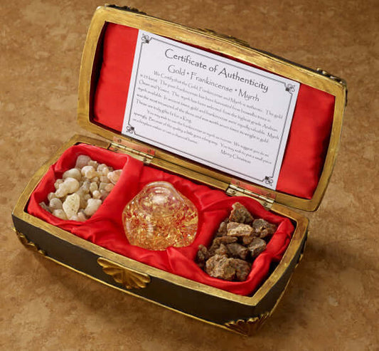 Regal Music Box