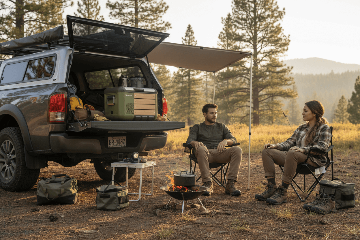 Portable Electric Coolers Buying Guide: Camping, Tailgating & Road Trips