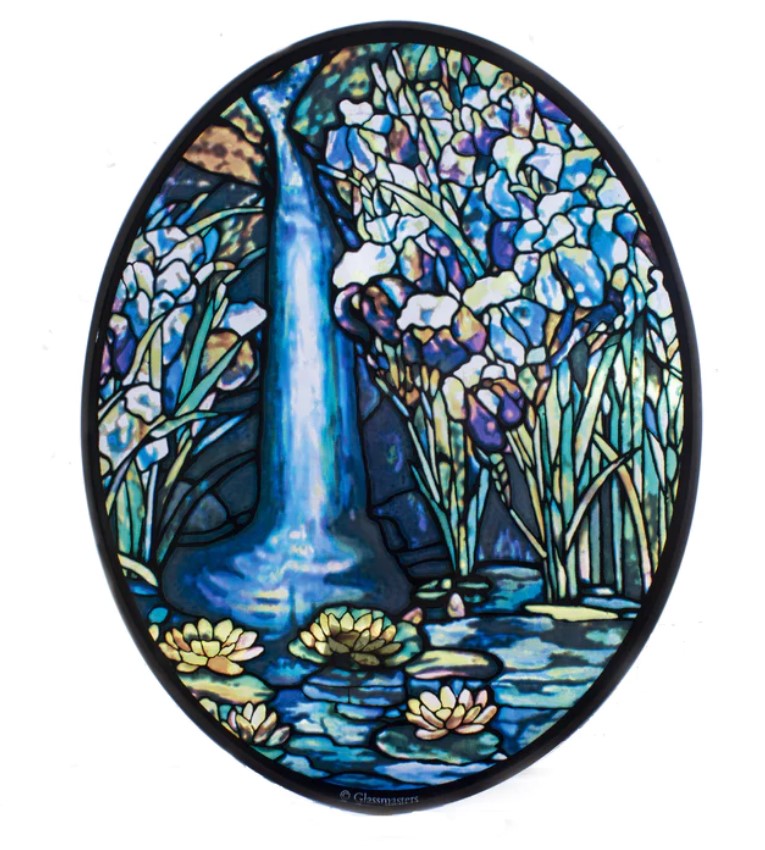 Glassmasters Stained Glass - The Classics Louis Comfort Tiffany