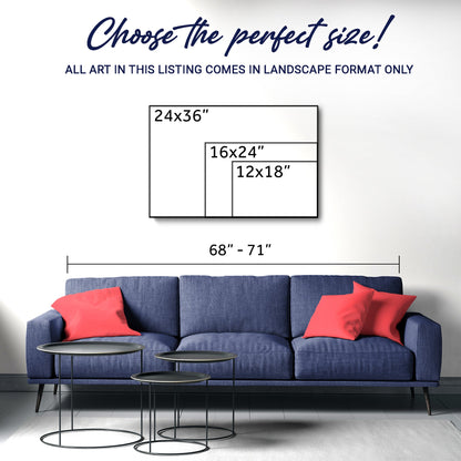 Jesus With Children Faith Wall Canvas Art VIII