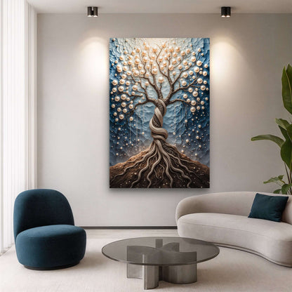 The Pearl Tree Wall Art