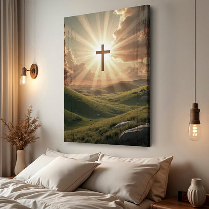 Amazing Grace Canvas Wall Art