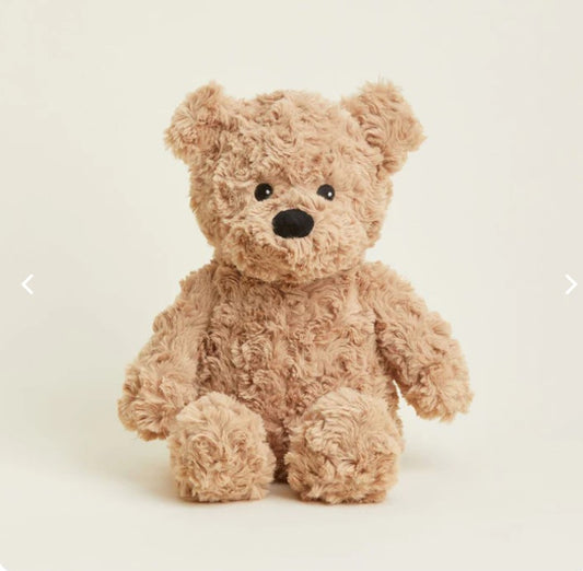 Brown Marshmallow Bear Warmies