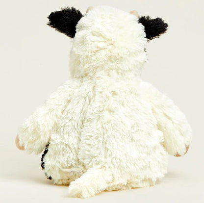 Black and White Cow Warmies