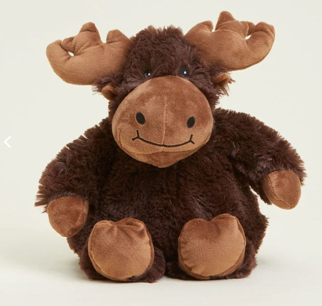 Moose Warmies Therapeutic Plush Animal