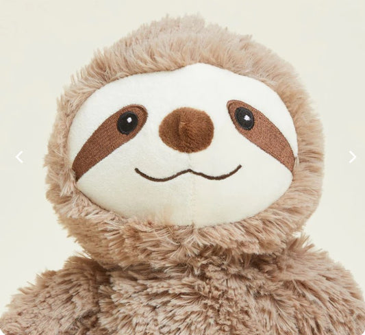 Sloth Warmies Therapeutic Plush Animal