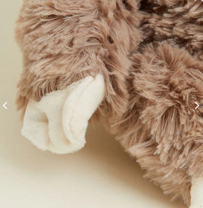 Sloth Warmies Therapeutic Plush Animal