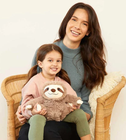 Sloth Warmies Therapeutic Plush Animal