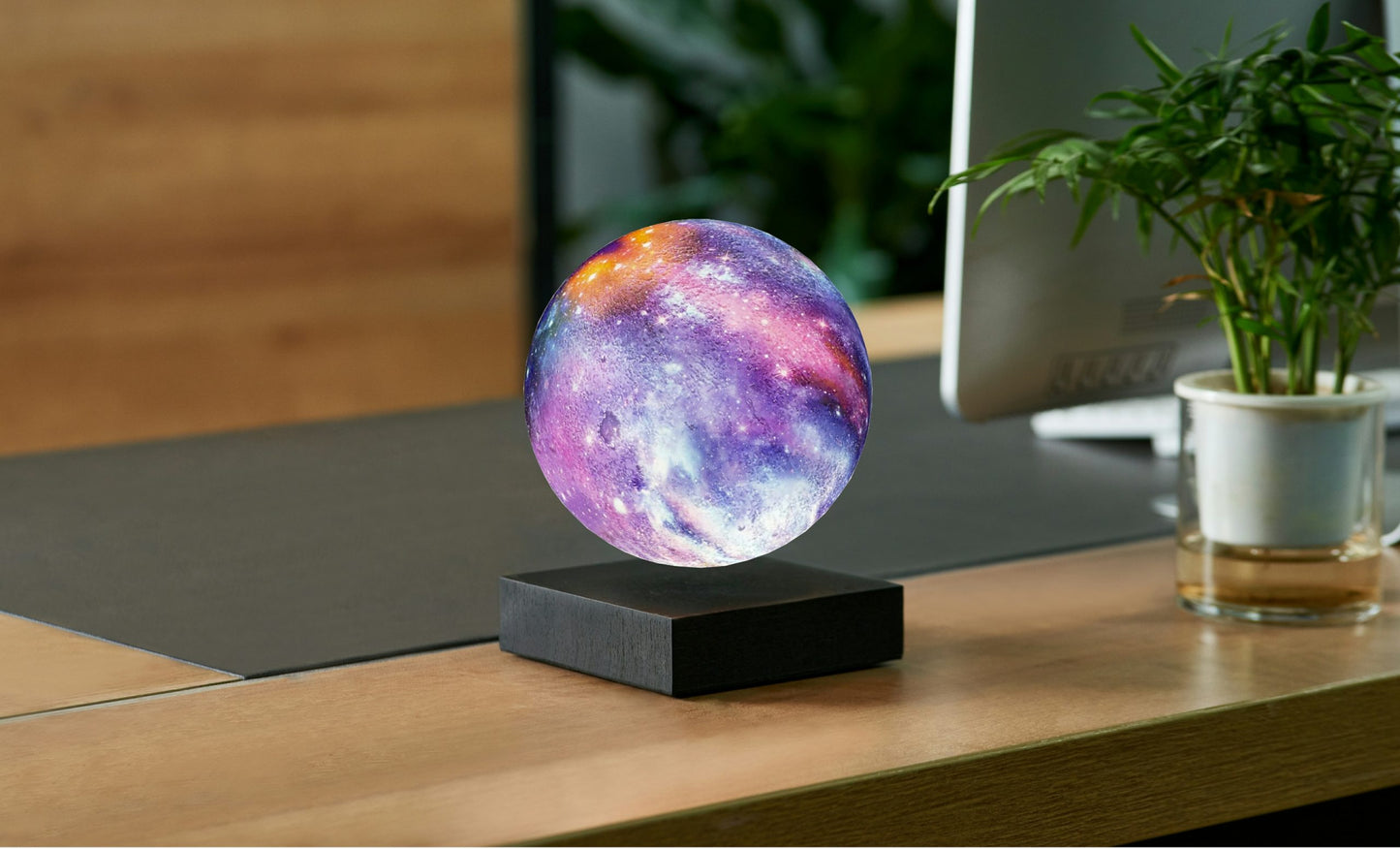 Smart Galaxy Lamp by Gingko - nightstand lamp end table light
