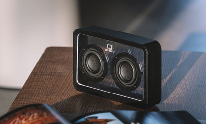 Mage See Through Bluetooth Wireless Speaker by Gingko Design