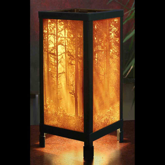 Woodland Sunbeams Luminaire Tabletop Lamp
