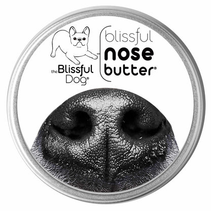 1 Dog Nose Butter For All Dogs - container of nose butter for moisturizing dry dog noses