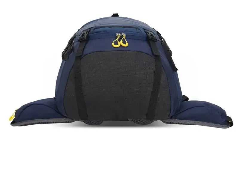 Outdoor Camping Climbing Trekking Bag - Hiking Backpack With Rain Organizer Daypack Travel Luggage Rucksack